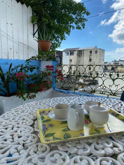 סנטו דומינגו Fabulous Rooftop 2 Colonial Room For 4 מראה חיצוני תמונה