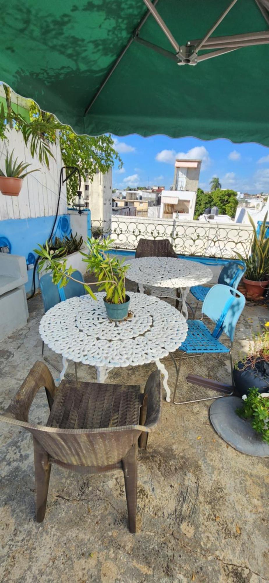 סנטו דומינגו Fabulous Rooftop 2 Colonial Room For 4 מראה חיצוני תמונה