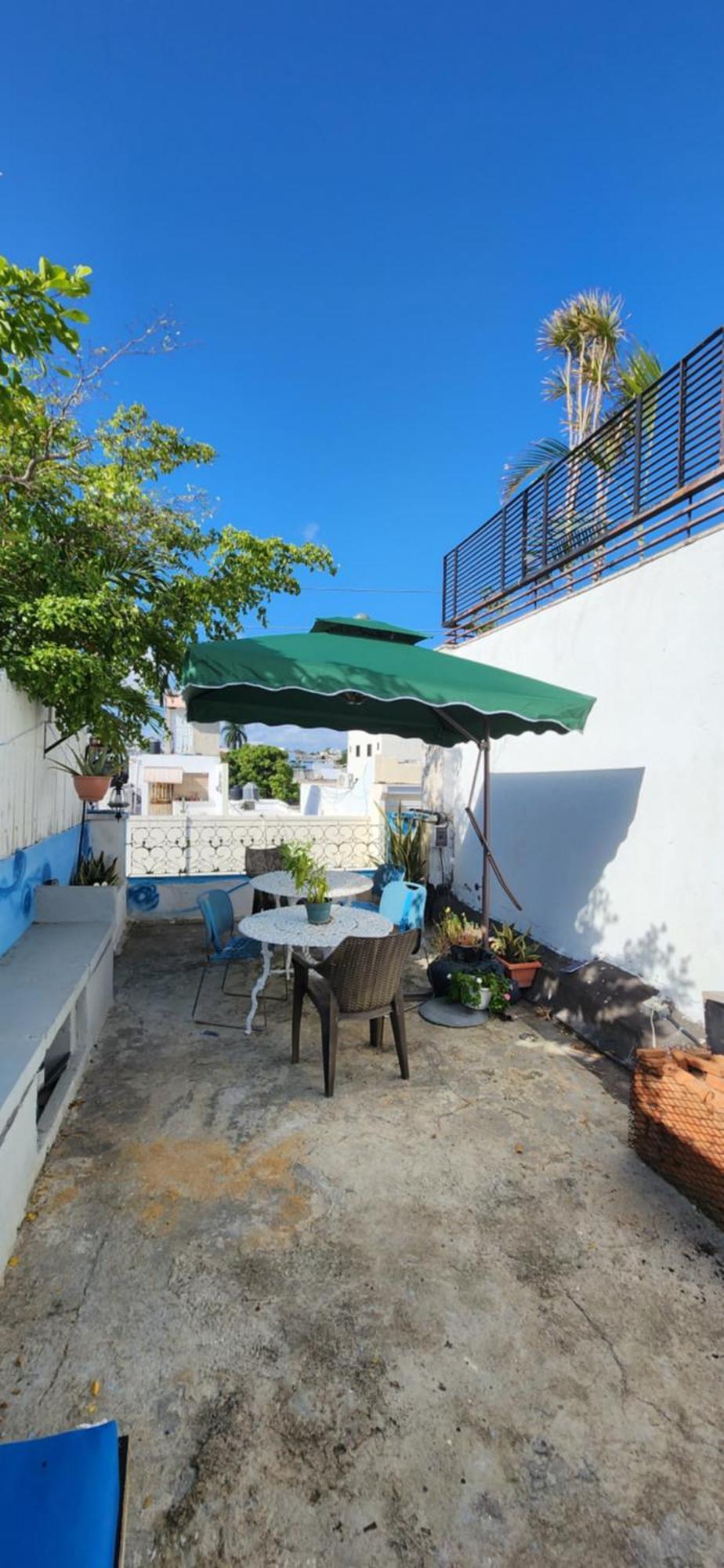 סנטו דומינגו Fabulous Rooftop 2 Colonial Room For 4 מראה חיצוני תמונה