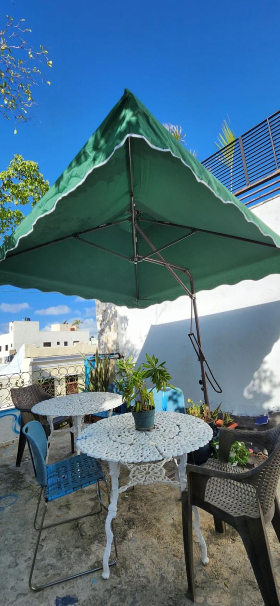 סנטו דומינגו Fabulous Rooftop 2 Colonial Room For 4 מראה חיצוני תמונה