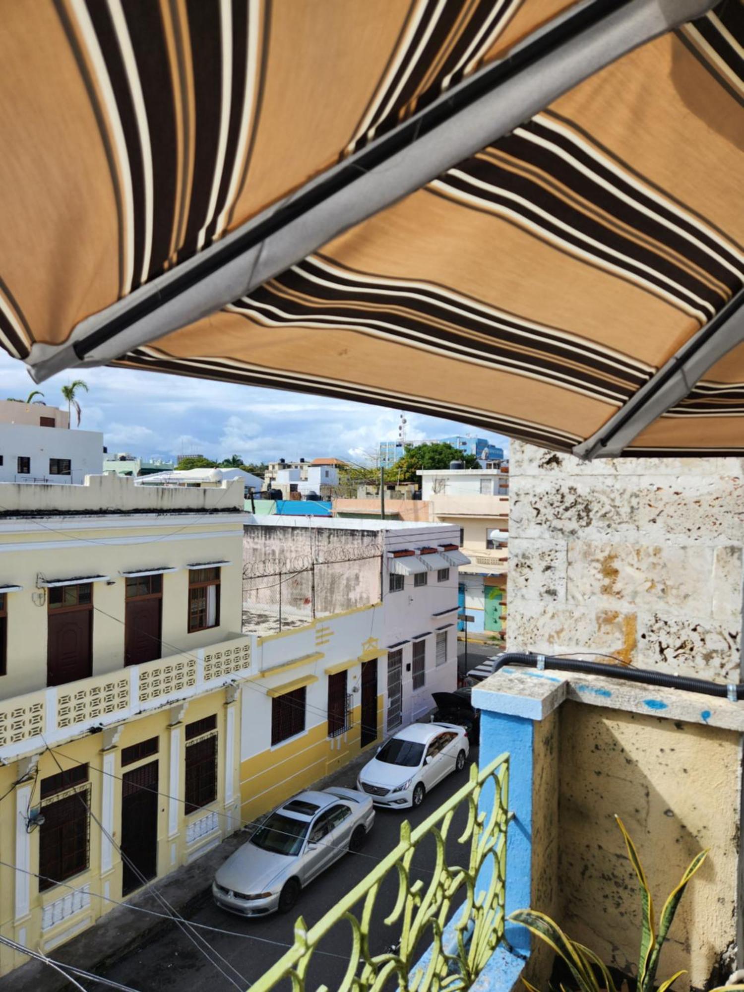 סנטו דומינגו Fabulous Rooftop 2 Colonial Room For 4 חדר תמונה