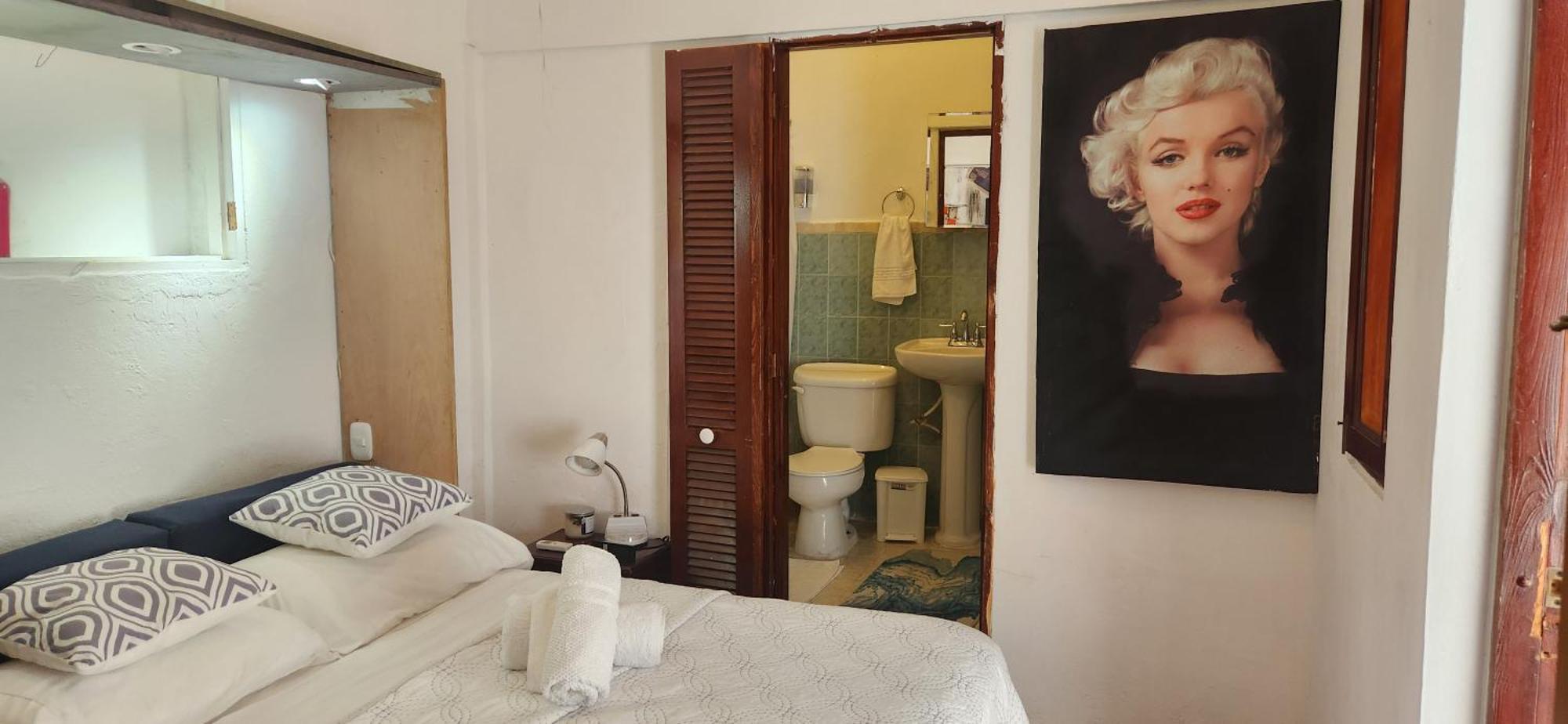 סנטו דומינגו Fabulous Rooftop 2 Colonial Room For 4 מראה חיצוני תמונה