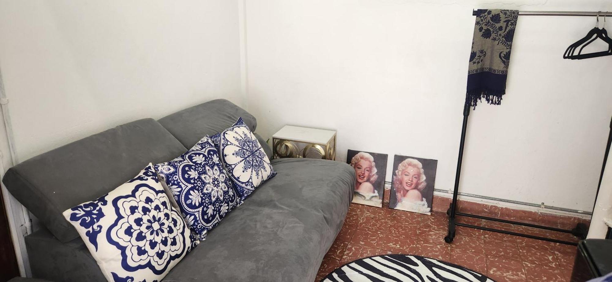 סנטו דומינגו Fabulous Rooftop 2 Colonial Room For 4 מראה חיצוני תמונה