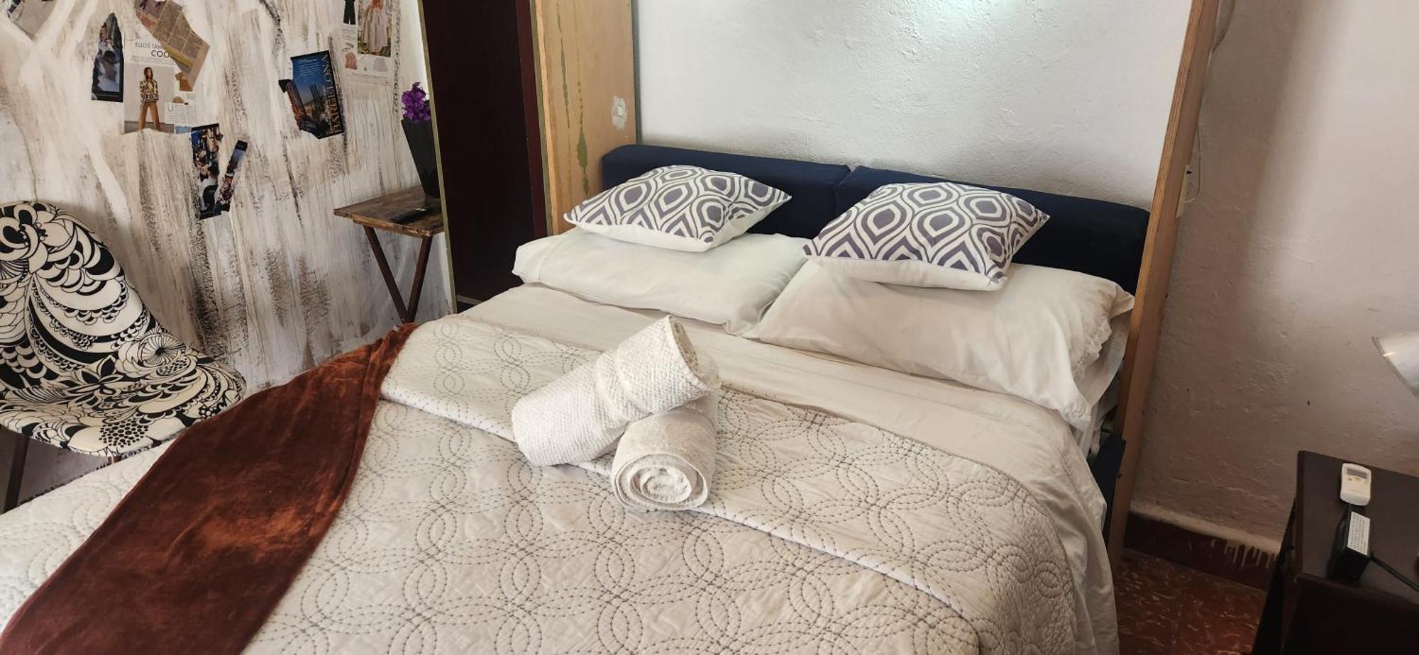 סנטו דומינגו Fabulous Rooftop 2 Colonial Room For 4 מראה חיצוני תמונה