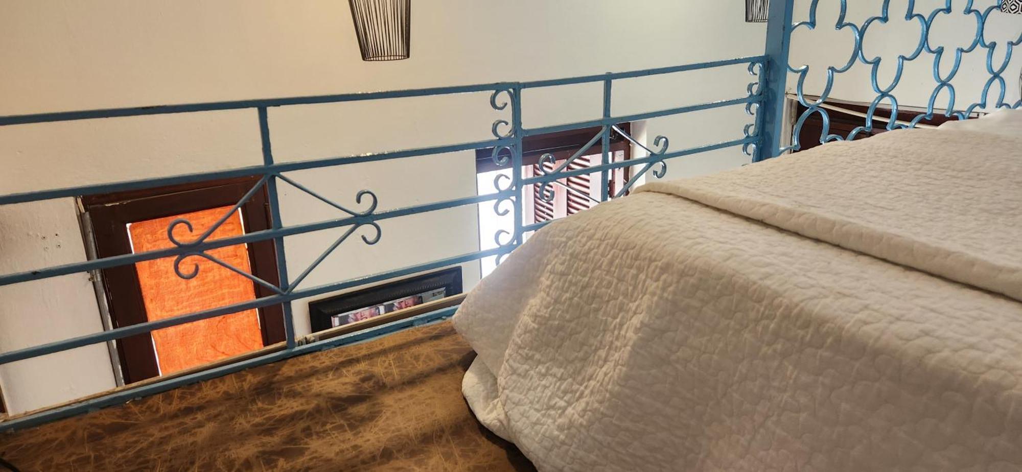 סנטו דומינגו Fabulous Rooftop 2 Colonial Room For 4 מראה חיצוני תמונה
